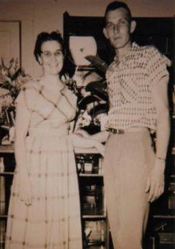 Leon H and Marcella Langhamer